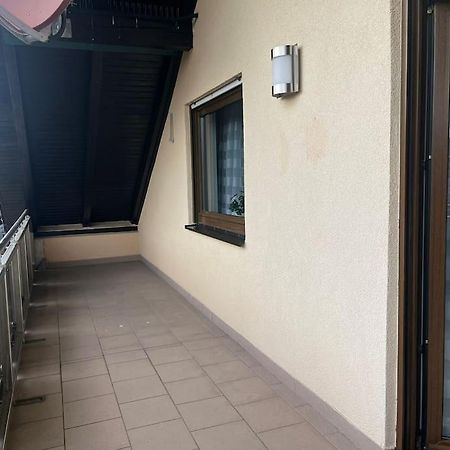 Ferienwohnung Aischgrund Hallerndorf Zewnętrze zdjęcie
