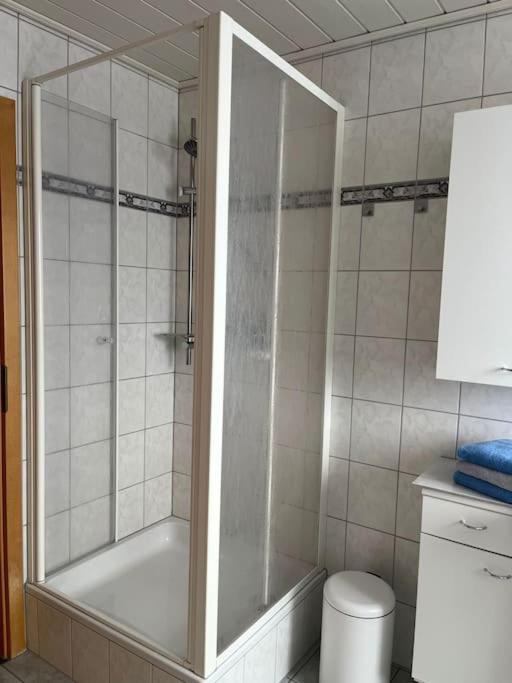 Ferienwohnung Aischgrund Hallerndorf Zewnętrze zdjęcie