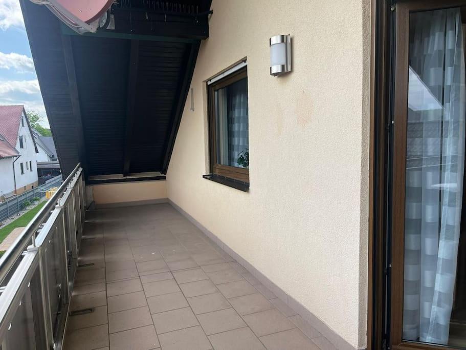 Ferienwohnung Aischgrund Hallerndorf Zewnętrze zdjęcie