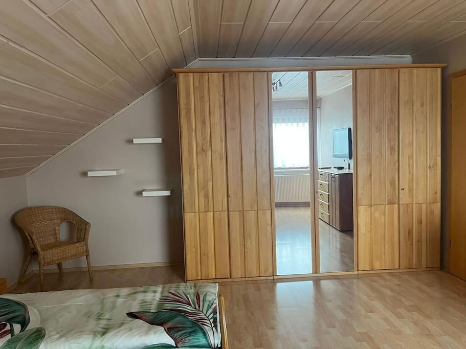 Ferienwohnung Aischgrund Hallerndorf Zewnętrze zdjęcie