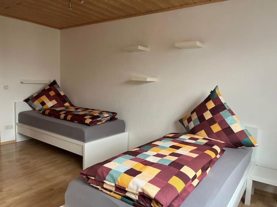 Ferienwohnung Aischgrund Hallerndorf Zewnętrze zdjęcie