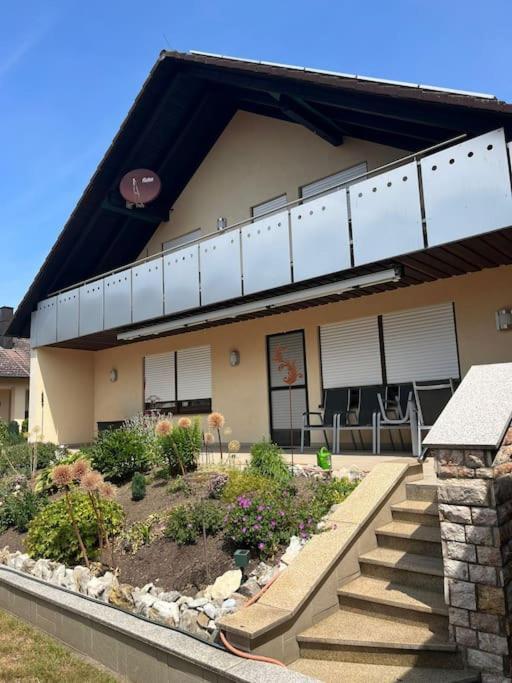 Ferienwohnung Aischgrund Hallerndorf Zewnętrze zdjęcie