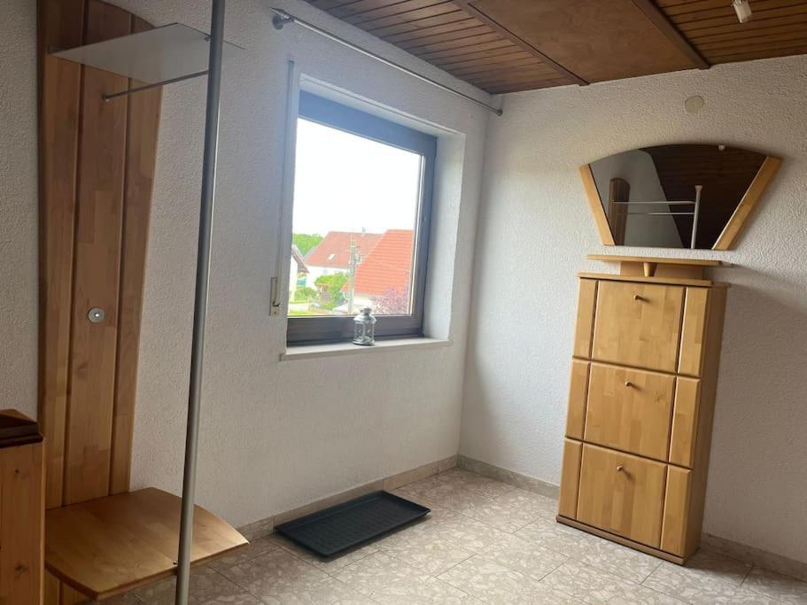 Ferienwohnung Aischgrund Hallerndorf Zewnętrze zdjęcie