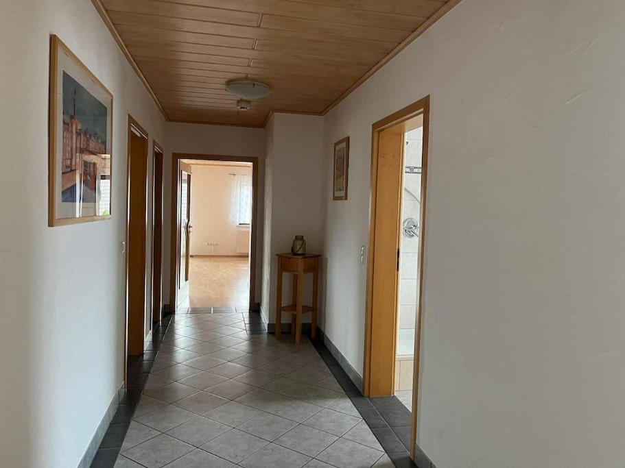 Ferienwohnung Aischgrund Hallerndorf Zewnętrze zdjęcie